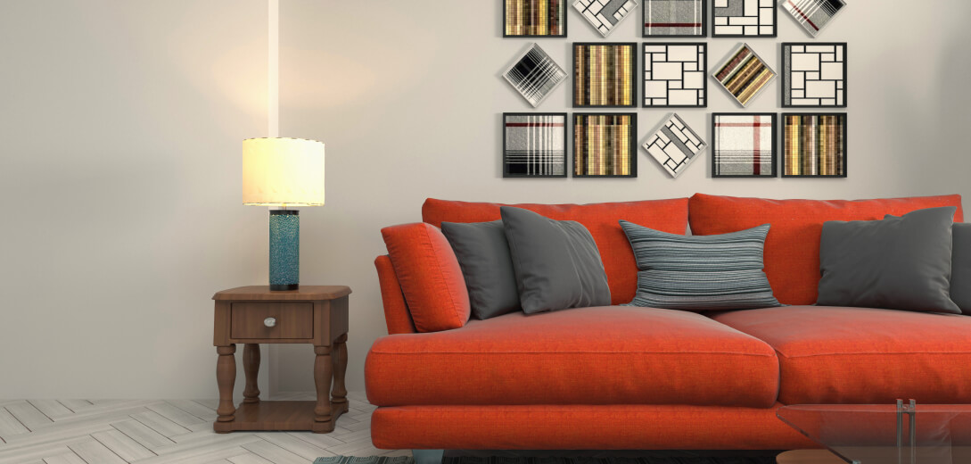 red-sofa